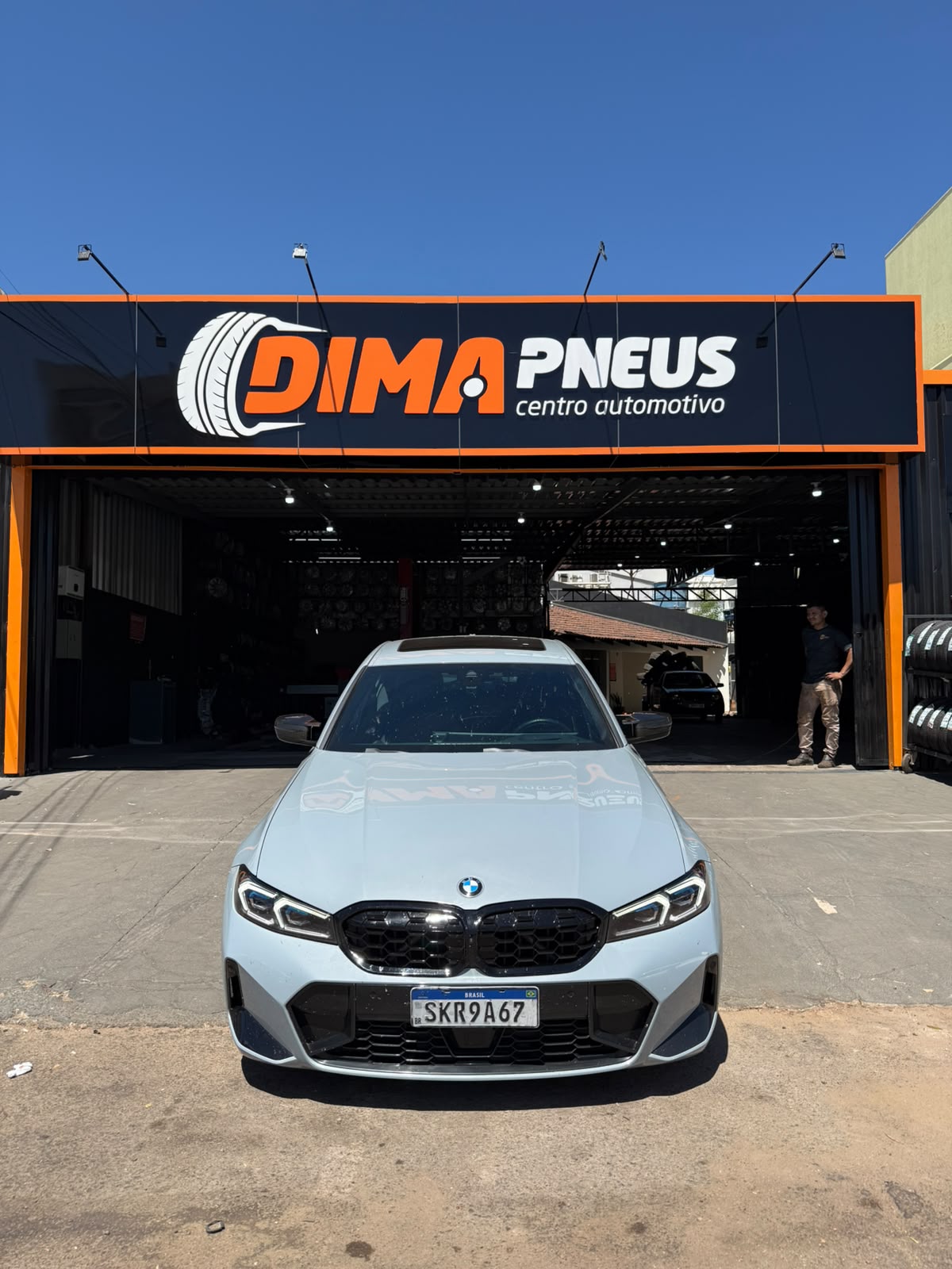 Especialistas em veículos importados e premium BMW